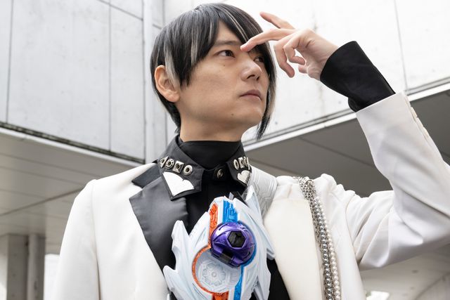 ジーク（天野浩成）早くもカムバック！「仮面ライダーゼッツ」第36話場面カット（4枚目）