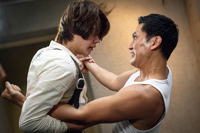 ジーク（天野浩成）早くもカムバック！「仮面ライダーゼッツ」第36話場面カット（5枚目）