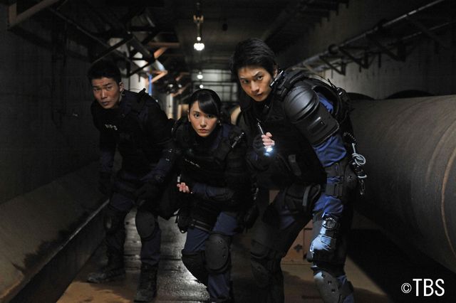 新垣結衣が参戦！ドラマ「S -最後の警官-」フォトギャラリー：フォトギャラリー