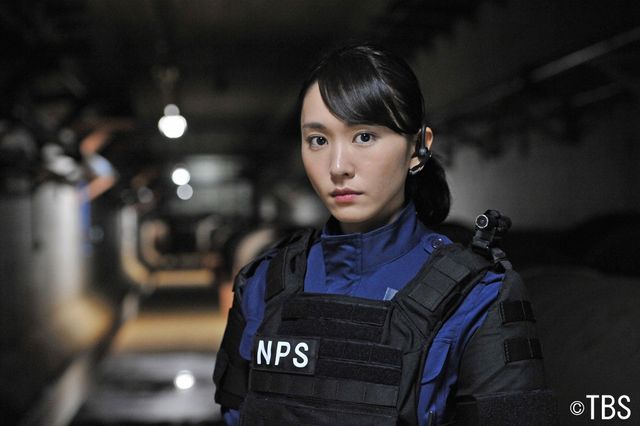 新垣結衣が参戦！ドラマ「S -最後の警官-」フォトギャラリー（3枚目）