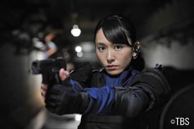 新垣結衣が参戦！ドラマ「S -最後の警官-」フォトギャラリー（4枚目）