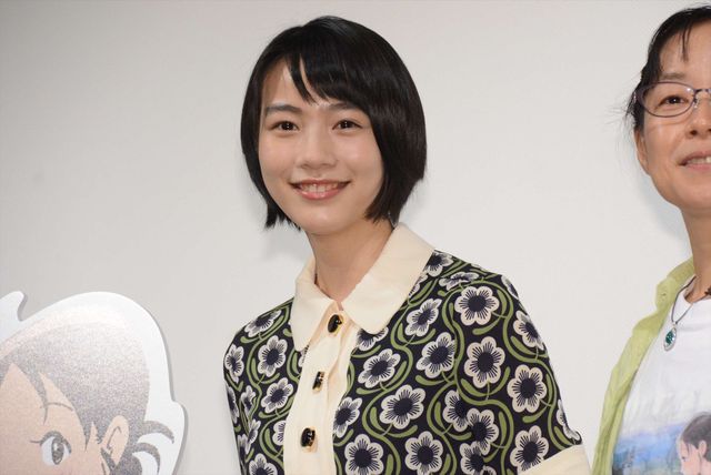 能年玲奈から“のん”としての再出発作！映画『この世界の片隅に』完成披露試写会フォトギャラリー（4枚目）