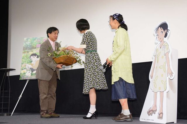 能年玲奈から“のん”としての再出発作！映画『この世界の片隅に』完成披露試写会フォトギャラリー（10枚目）