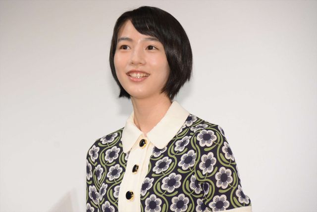 能年玲奈から“のん”としての再出発作！映画『この世界の片隅に』完成披露試写会フォトギャラリー（11枚目）