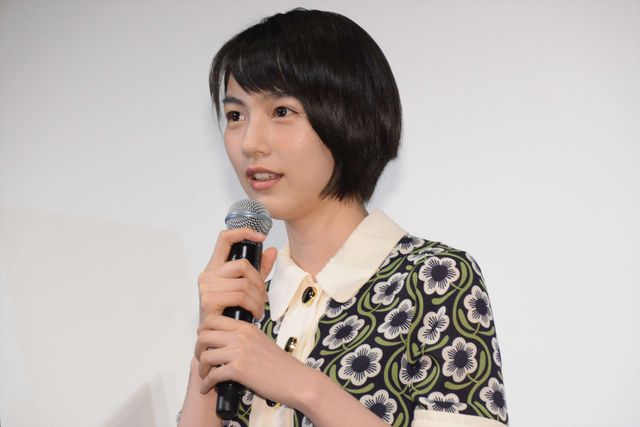 能年玲奈から“のん”としての再出発作！映画『この世界の片隅に』完成披露試写会フォトギャラリー（12枚目）