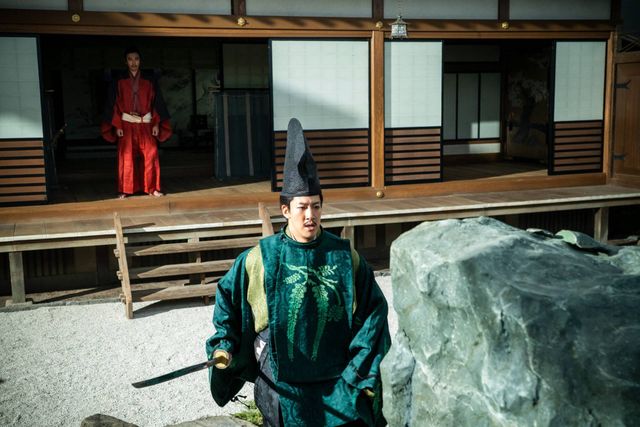 第13回より尾上右近演じる足利義昭