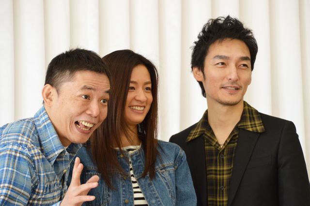 草なぎ剛『光へ、航る』取材会ギャラリー（4枚目）