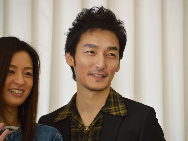 草なぎ剛『光へ、航る』取材会ギャラリー（5枚目）