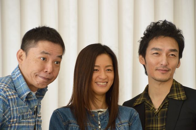 草なぎ剛『光へ、航る』取材会ギャラリー（6枚目）