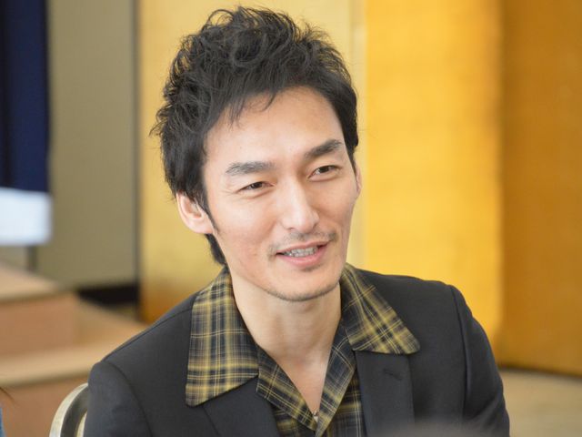 草なぎ剛『光へ、航る』取材会ギャラリー（12枚目）