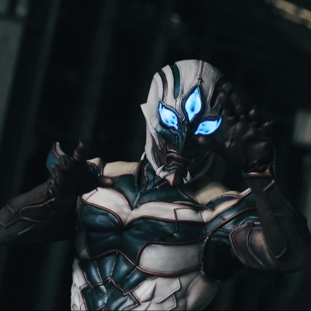 ドラマ「ウイングマン」実写版キータクラー初公開！（4枚目）