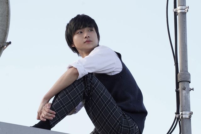 奥平大兼の制服姿がまぶしい！「レンアイ漫画家」場面カットほか：フォトギャラリー