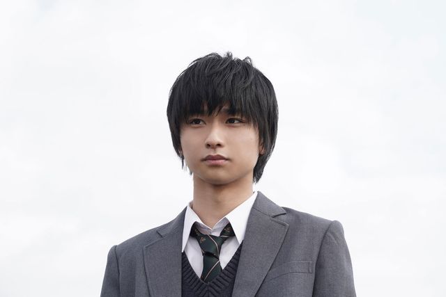 奥平大兼の制服姿がまぶしい！「レンアイ漫画家」場面カットほか（2枚目）