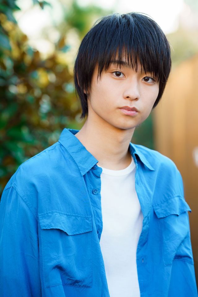 奥平大兼の制服姿がまぶしい！「レンアイ漫画家」場面カットほか（3枚目）