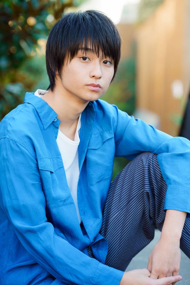 奥平大兼の制服姿がまぶしい！「レンアイ漫画家」場面カットほか（5枚目）