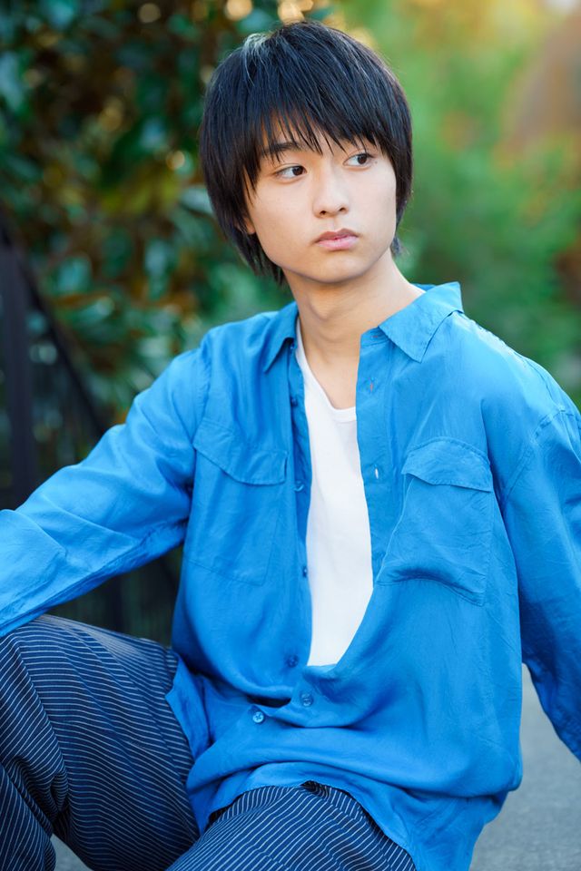 奥平大兼の制服姿がまぶしい！「レンアイ漫画家」場面カットほか（6枚目）