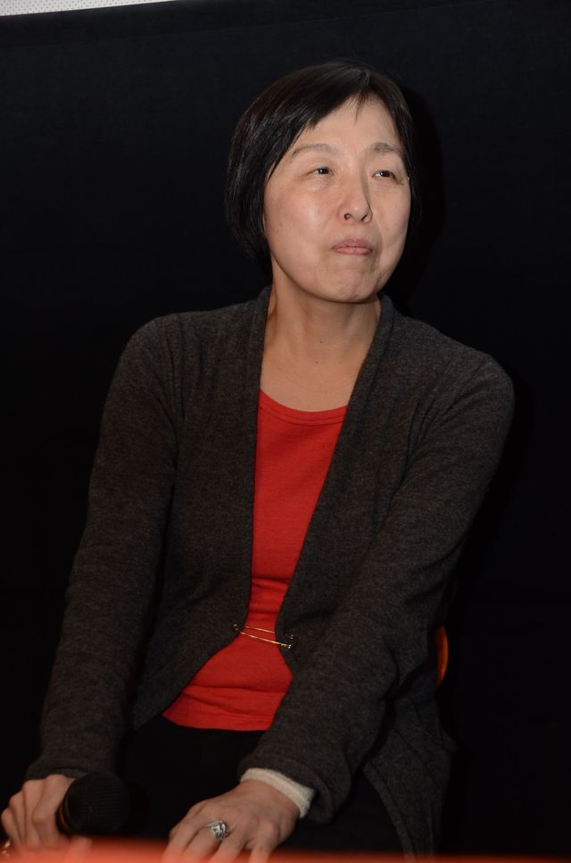 鎌仲ひとみ監督と絵本作家・五味太郎氏の白熱トーク！新作『小さき声のカノン』上映会フォトギャラリー（6枚目）