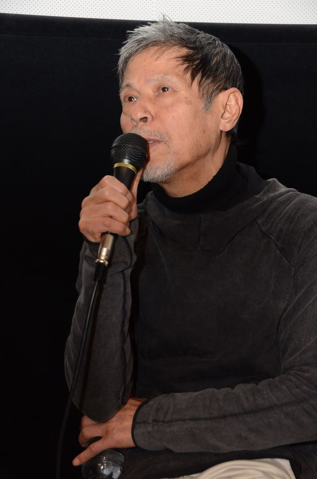 鎌仲ひとみ監督と絵本作家・五味太郎氏の白熱トーク！新作『小さき声のカノン』上映会フォトギャラリー（7枚目）