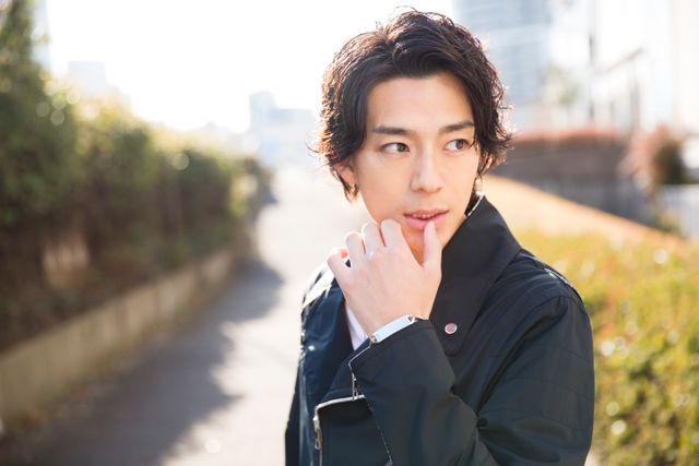 見てるとクラクラしちゃう！【インタビューカット集】（3枚目）