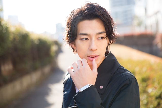 見てるとクラクラしちゃう！【インタビューカット集】（6枚目）