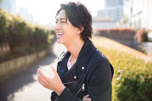 見てるとクラクラしちゃう！【インタビューカット集】（9枚目）