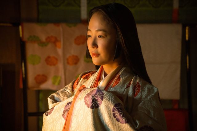 「光る君へ」癒やしの猫・小麻呂＆くびったけの倫子様（5枚目）