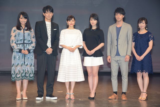 「進撃の巨人」実写ドラマ化！キャスト＆劇中カット（10枚目）