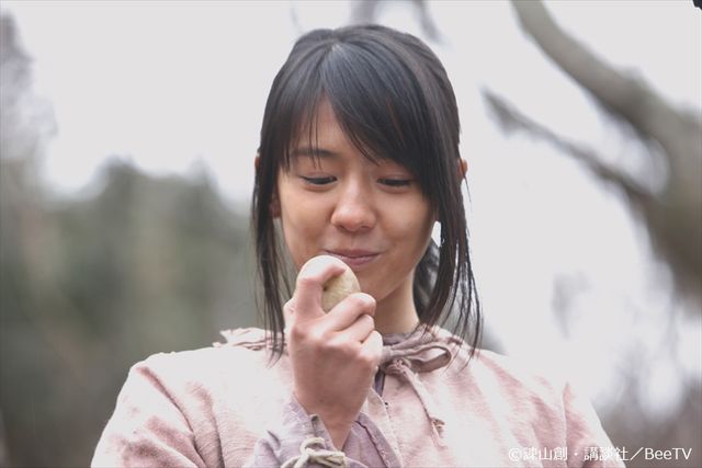 「進撃の巨人」実写ドラマ化！キャスト＆劇中カット（16枚目）