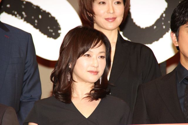 上川隆也×渡部篤郎、あふれるダンディズム！ドラマ版「沈まぬ太陽」完成披露試写会ギャラリー（11枚目）