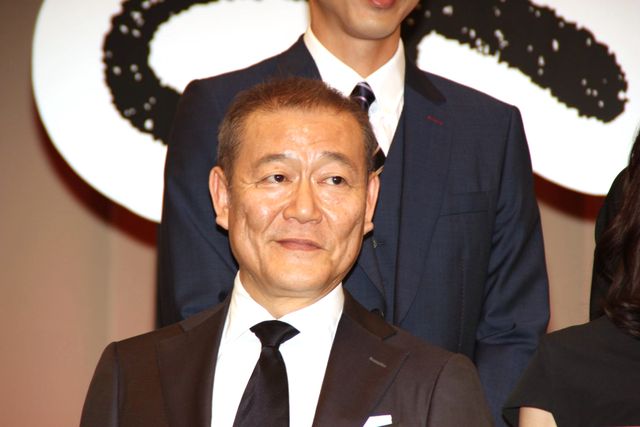 上川隆也×渡部篤郎、あふれるダンディズム！ドラマ版「沈まぬ太陽」完成披露試写会ギャラリー（12枚目）