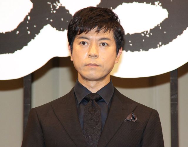 上川隆也×渡部篤郎、あふれるダンディズム!ドラマ版「沈まぬ太陽」完成披露試写会ギャラリー