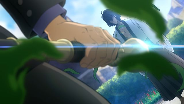 「ルパン三世 PART6」石川五ェ門の場面写真（3枚目）