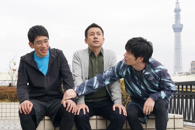 黒島＆“どーやん”二階堂が手つなぎ…！「あなたの番です」SPドラマ場面カット（7枚目）