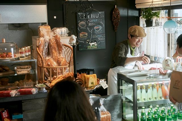 『死刑にいたる病』主要キャストが写る場面写真（2枚目）