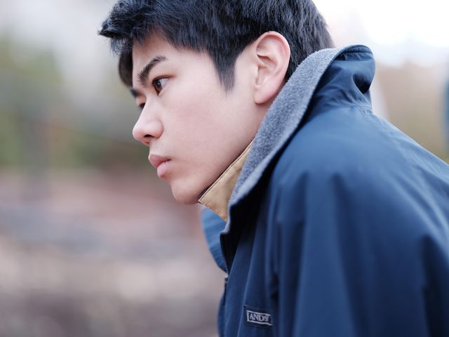 映画初主演作がカンヌへ『見はらし世代』の黒崎煌代