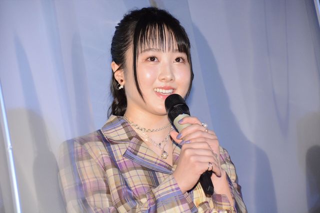 恒松祐里、本田望結ら出席！『きさらぎ駅』公開記念舞台あいさつ（2枚目）