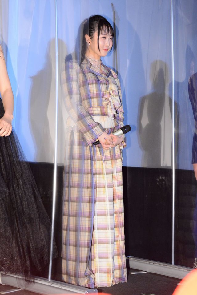 恒松祐里、本田望結ら出席！『きさらぎ駅』公開記念舞台あいさつ（6枚目）