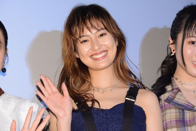 恒松祐里、本田望結ら出席！『きさらぎ駅』公開記念舞台あいさつ（11枚目）