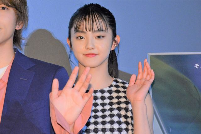 恒松祐里、本田望結ら出席！『きさらぎ駅』公開記念舞台あいさつ（13枚目）