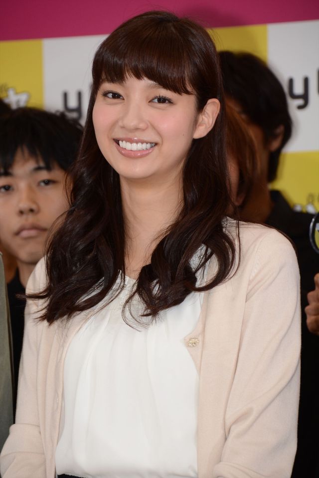 新川優愛がかわいすぎる！ドラマ「青春探偵ハルヤ～大人の悪を許さない！～」記者会見フォトギャラリー：フォトギャラリー