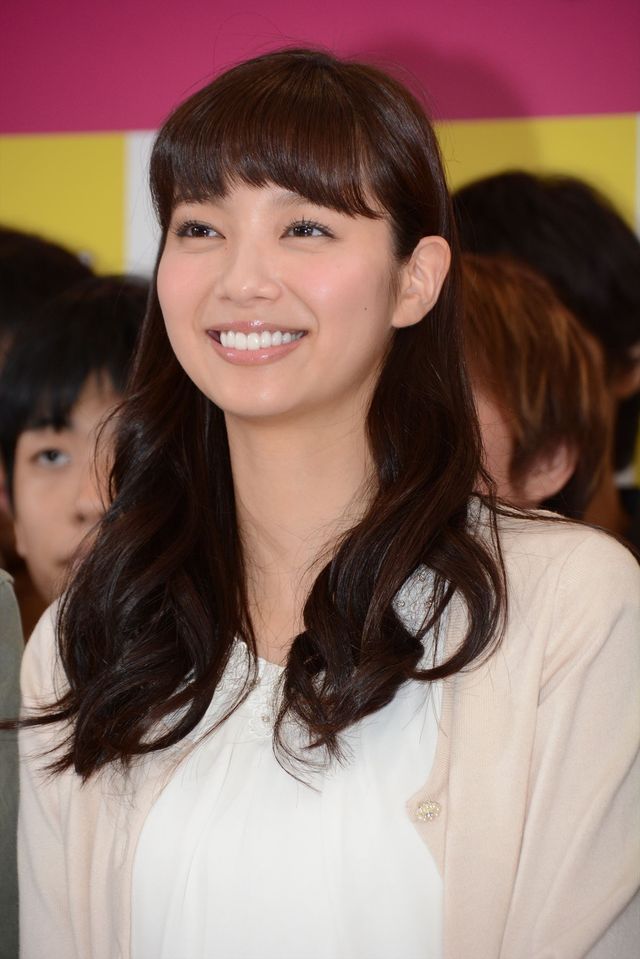 新川優愛がかわいすぎる！ドラマ「青春探偵ハルヤ～大人の悪を許さない！～」記者会見フォトギャラリー（2枚目）