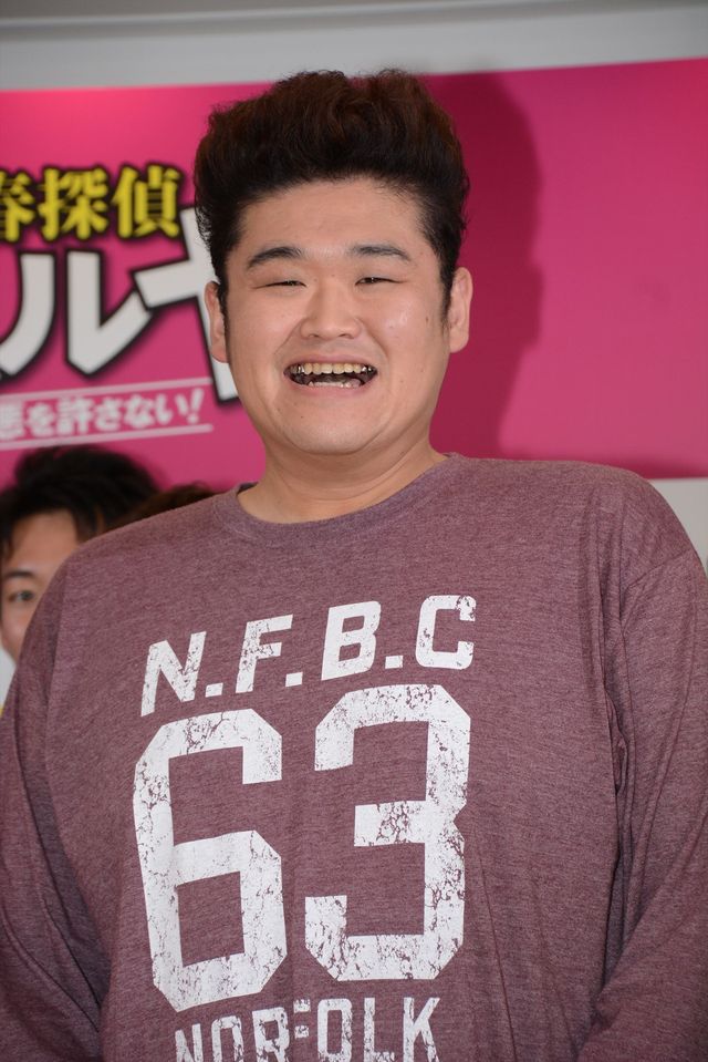 新川優愛がかわいすぎる！ドラマ「青春探偵ハルヤ～大人の悪を許さない！～」記者会見フォトギャラリー（4枚目）