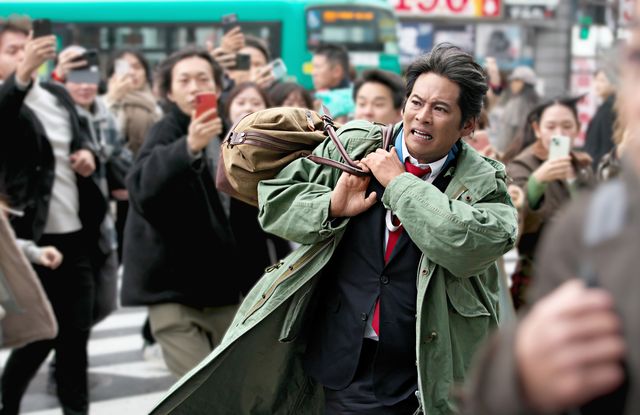 14年ぶりに帰ってきた青島俊作