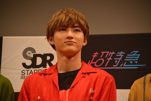 超特急、オーストラリアでの撮影を振り返る！写真集「超特急×Australia restart」発売記念イベント（6枚目）