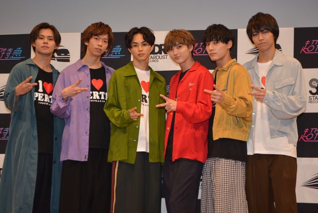 超特急、オーストラリアでの撮影を振り返る！写真集「超特急×Australia restart」発売記念イベント（9枚目）