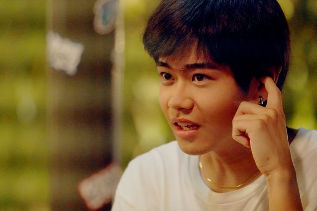 南沙良、出口夏希、吉田美月喜がグリーン作業着で不敵な笑み！映画『万事快調＜オール・グリーンズ＞』場面写真（6枚目）