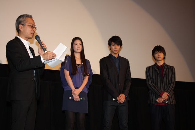 「仮面ライダーフォーゼ」コンビ・福士蒼汰＆吉沢亮が、SFサスペンスで再タッグ！　画像ギャラリー：フォトギャラリー