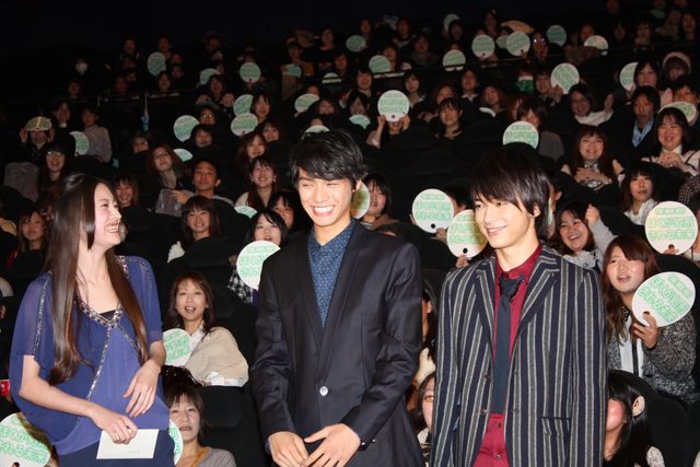 「仮面ライダーフォーゼ」コンビ・福士蒼汰＆吉沢亮が、SFサスペンスで再タッグ！　画像ギャラリー（5枚目）