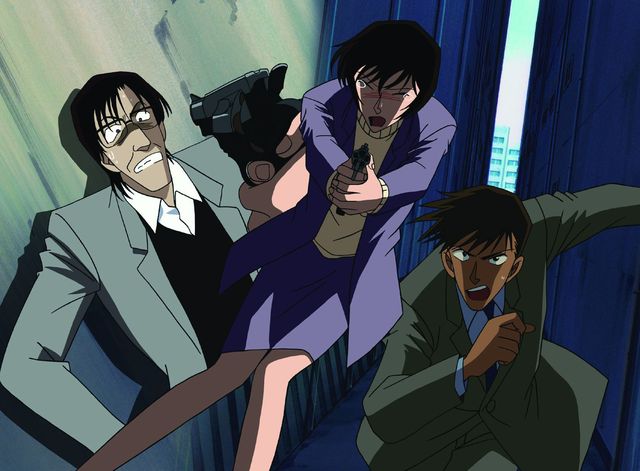 今夜放送！「特別編集版　名探偵コナン　本庁の刑事恋物語～結婚前夜～」より（2枚目）