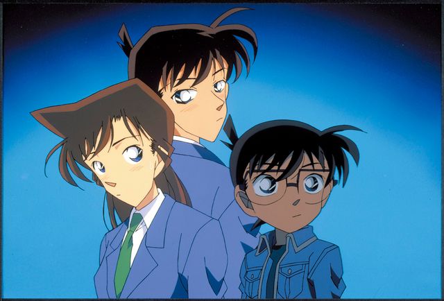 今夜放送！「特別編集版　名探偵コナン　本庁の刑事恋物語～結婚前夜～」より（5枚目）